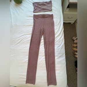 Forever 21 Top and High-Rise Pants - New without Tags